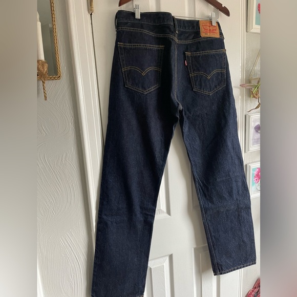 Men’s 505 Levi’s - Picture 4 of 5